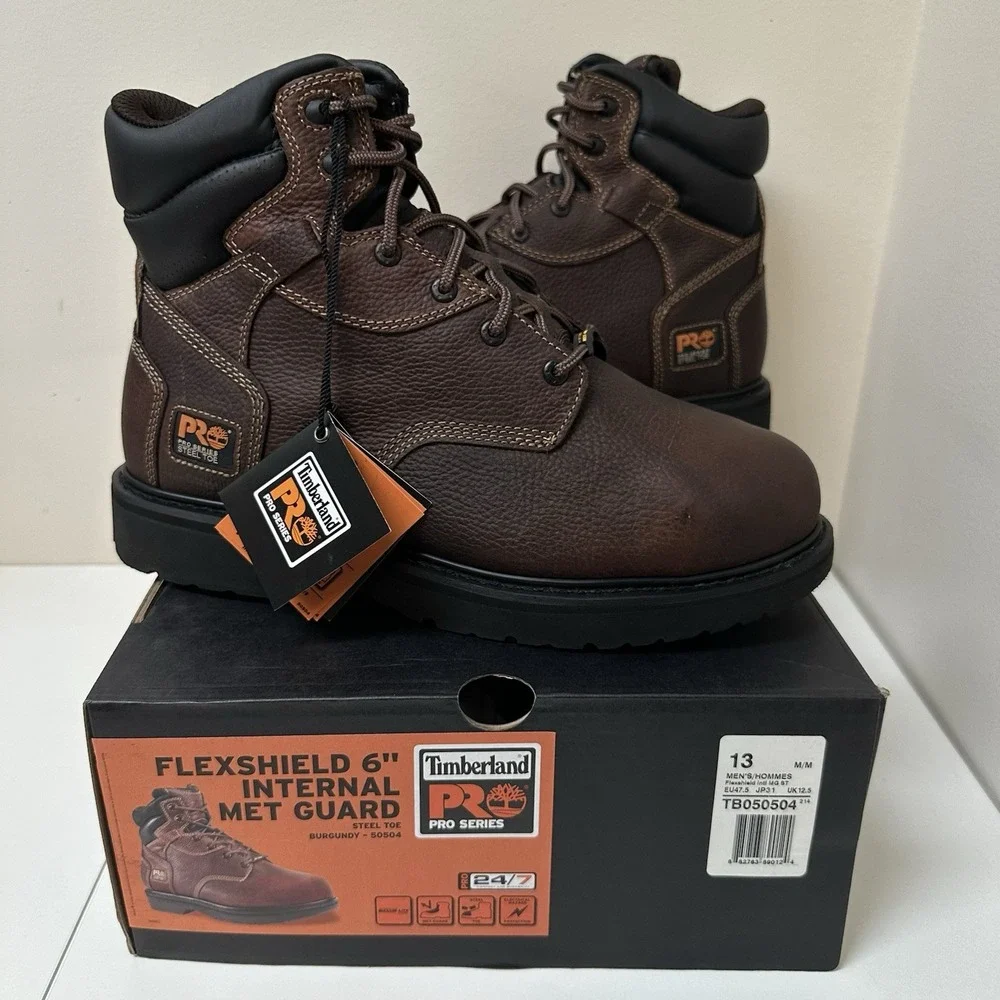 Timberland PRO Flexshield 6